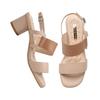 Misope Women Slingback Sandal 5cm 012624020 2color