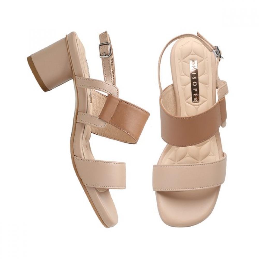 Misope Women Slingback Sandal 5cm 012624020 2color