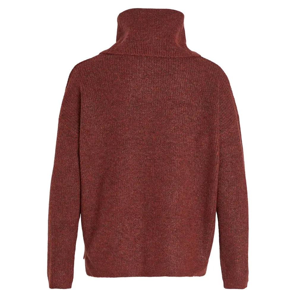 Vila Turtleneck Sweater Cilia