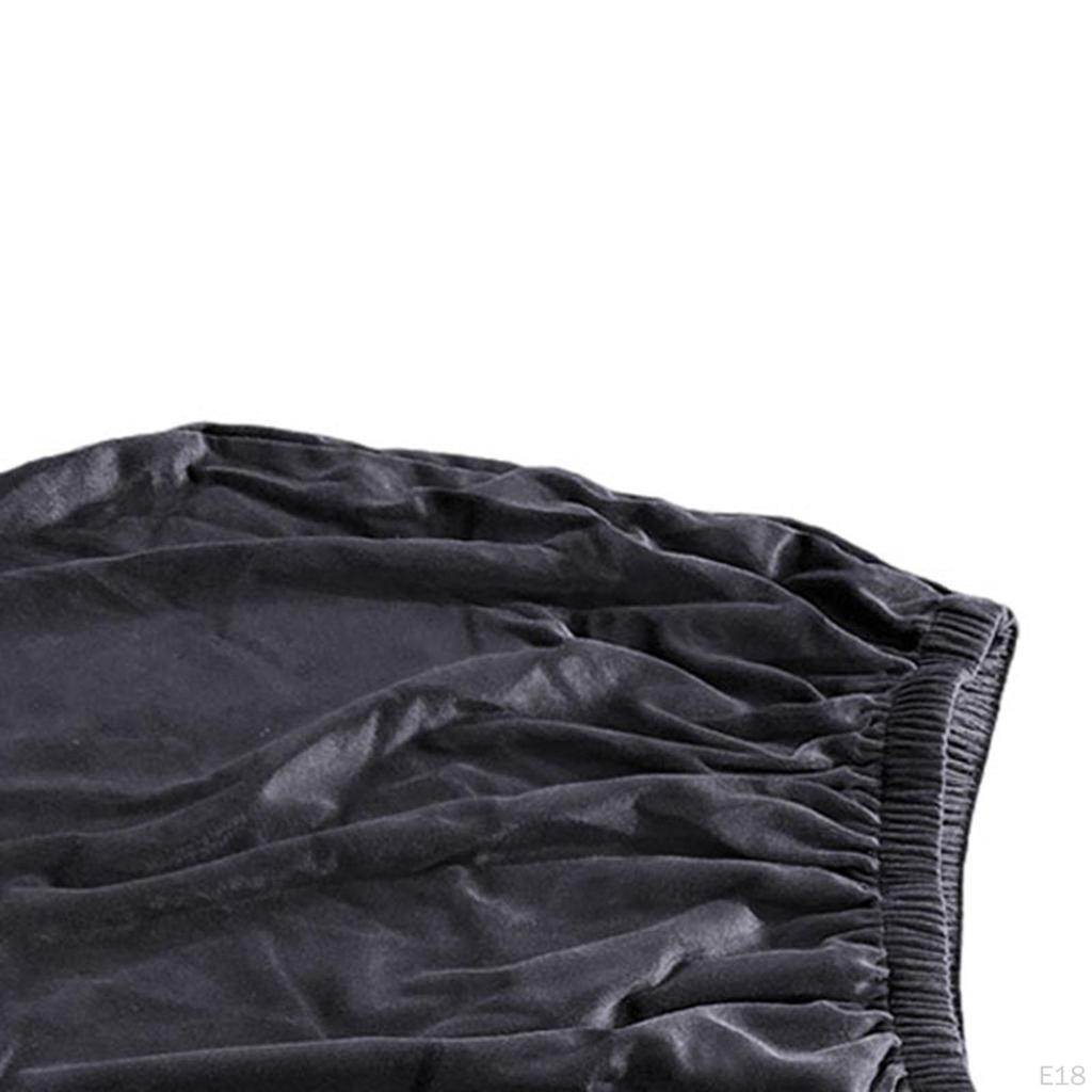 Computer Chair Cover, Office Seat Split Stretch Backrest