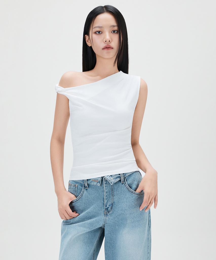 MIXXO Shoulder Point Sleeveless_Miwhng51Ss