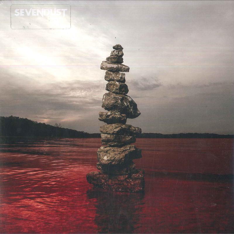 

LP Record SEVENDUST - Blood & Stone RISE4641 Rise Records 2020 US Rock