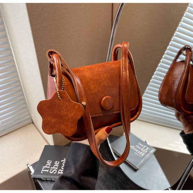 Convenient Durable And Women Shoulder Bag Fashionable And Versatile Gift Girl