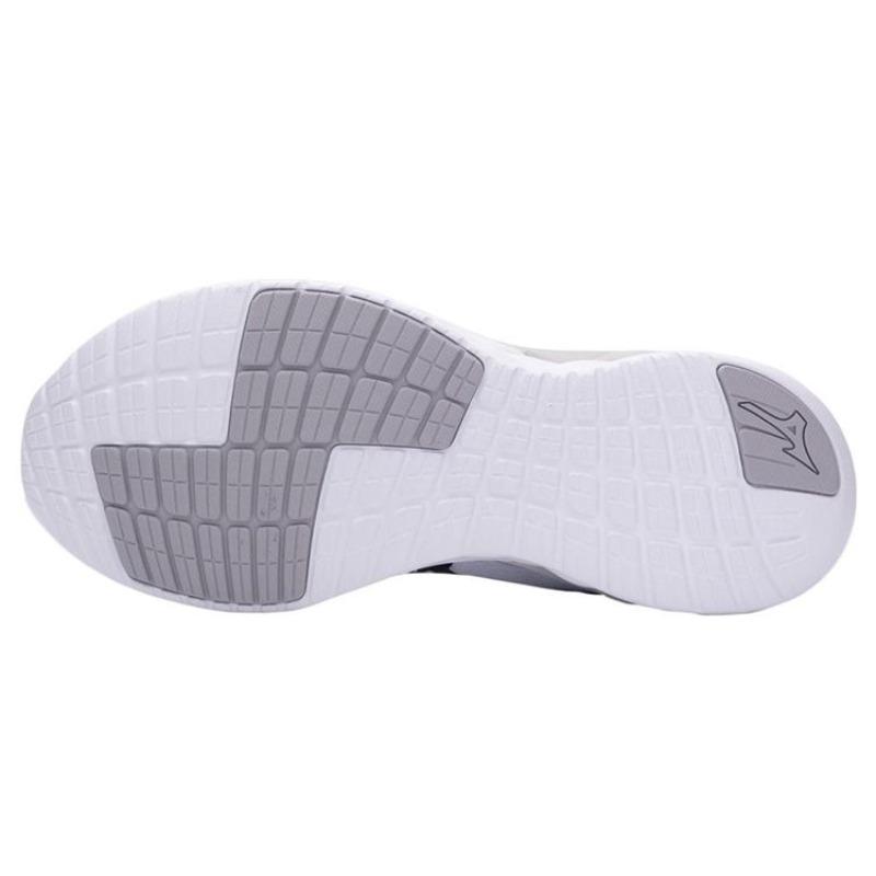 Mizuno Wave Revolt Men's Low Top Running Shoes White Black J1GC208110