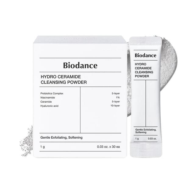 Biodance - Hydro Ceramide Cleansing Powder Set 1g x 30 pcs