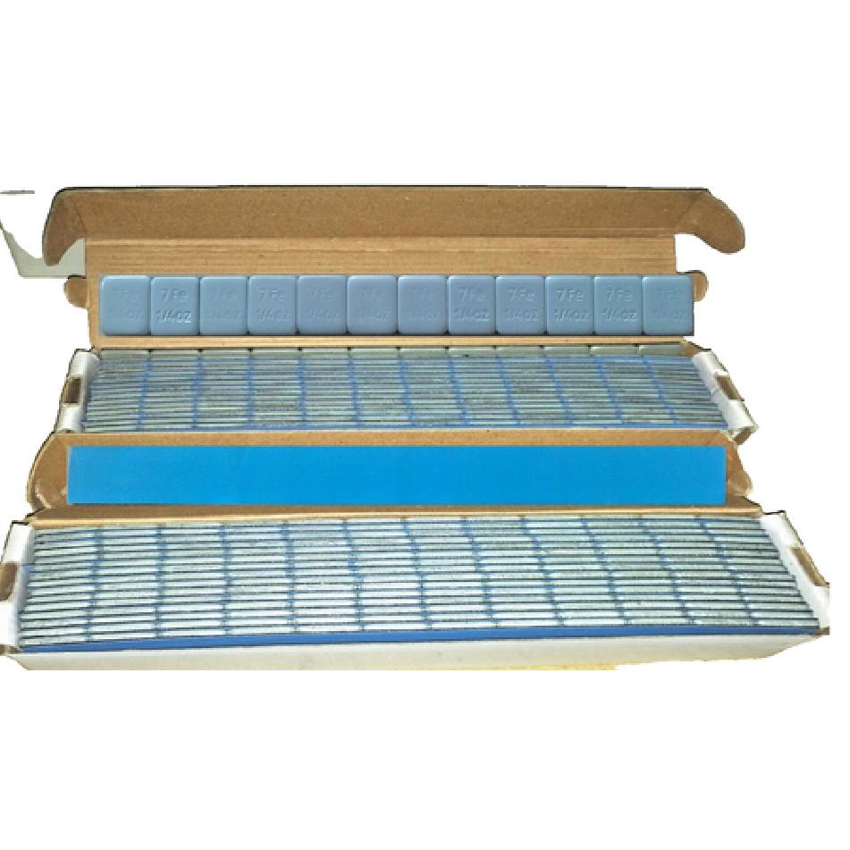 360 шт. 1/4 унции 0,25 Полоска для балансировки колес Всего 30 полосок 90 унций Унций