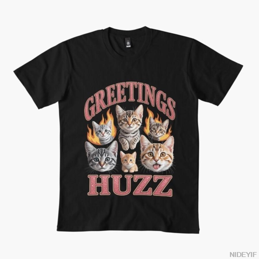 

Greetings Huzz Unwearable Aduld Humor T-shirt For Men Women 100% Cotton T Shirts Short Sleeve Tops 1112-4 4XL