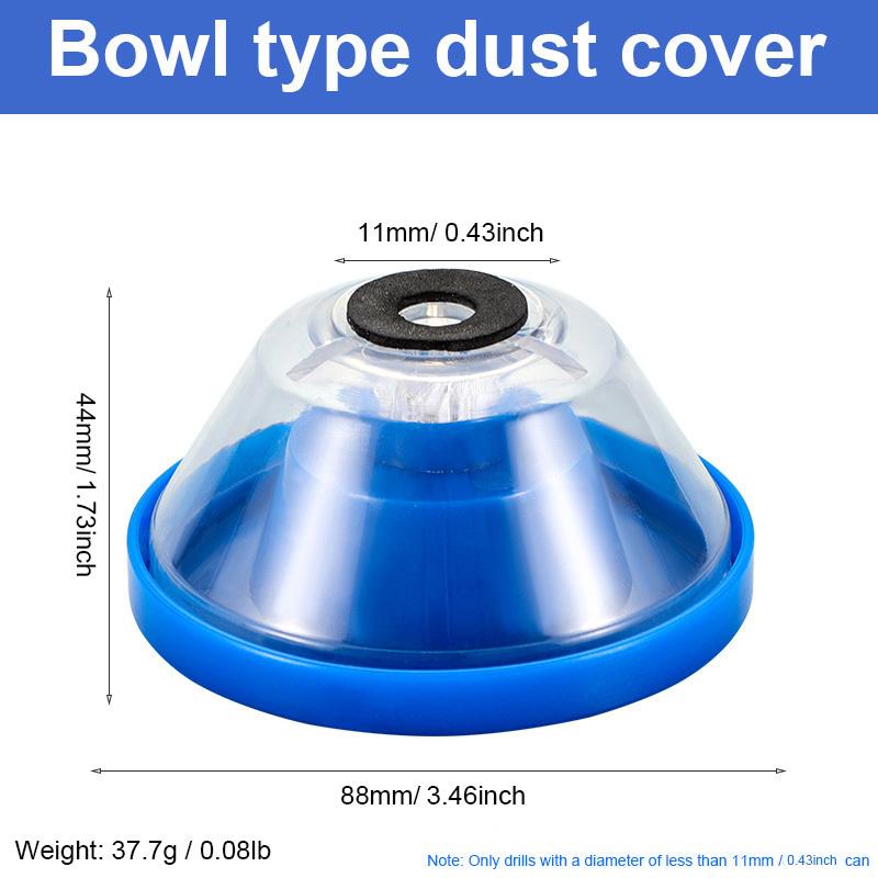 

Пылезащитный чехол Ударная дрель Пылезащитная бытовая электрическая дрель Пылезащитное соединение Пылесборник Пылезащитные аксессуары Инструмент синий