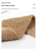 Ramie Sisal Body Scrub Set & Jute Bath Gloves