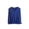 Autumn Winter Thermal Underwear Portable Polyester Warming Thickened T-shirt Comfortable Fashion Casual Clothes Tops