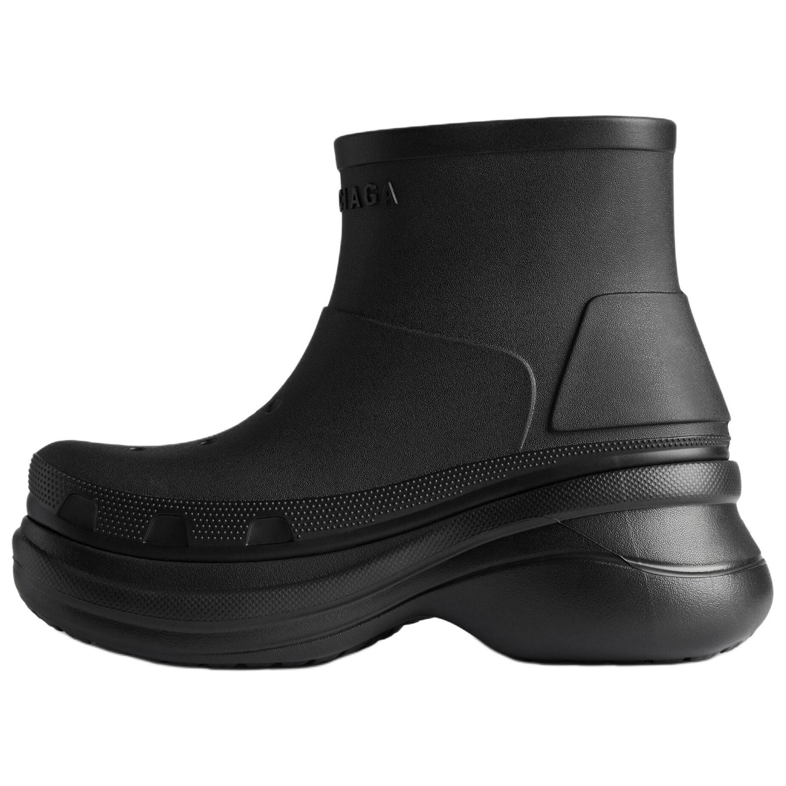 Balenciaga x Crocs Rain Boots Men`s