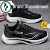 PLOVER 2026 Ultra-Soft Men's Mesh Sneakers - Lightweight & Breathable Casual Sports Shoes