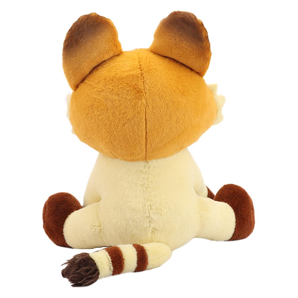 Cute Meow Plush Toys Genshin Impact Game Surrounding Plush Toys Movie Stuffed Animals Toys for Kids Birthday Gift Room Decor