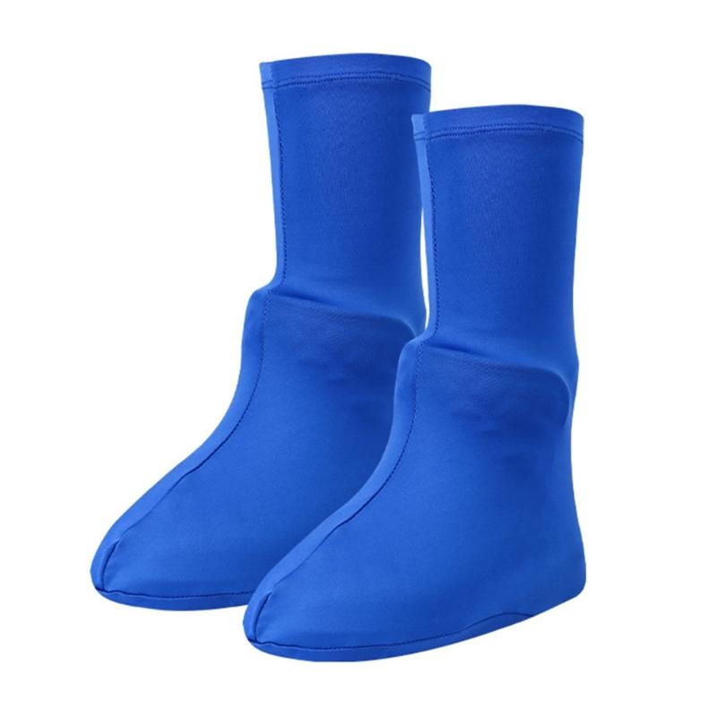 Nonslip Desert Sandproof Shoe Covers Slip On Overshoes Boot Protectors For Outdoor Beach Camping And Coastal Adventures