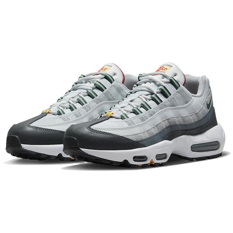 Nike Air Max 95 Platino Puro Verde Gola DM0011-002