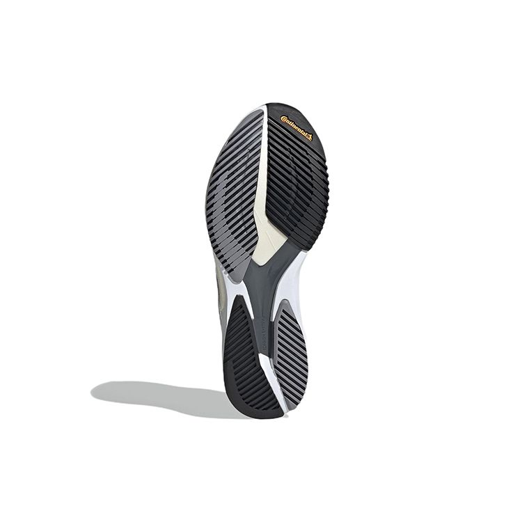 Adidas Adizero Adios 7 Grey Zero Metallic Women Sneakers Grey-Three Grey-Five GV7070