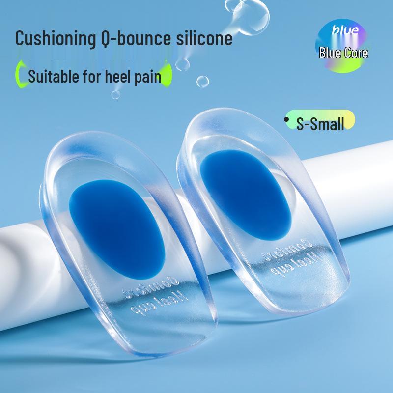 Ultra-Soft Heel Inserts for Achilles Tendonitis & Pain Relief - Unisex