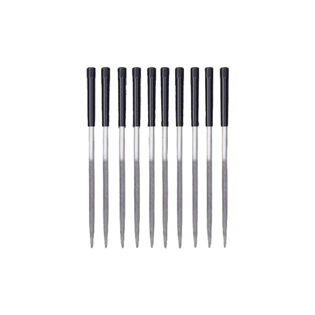 Woodworking Rasps Set Heavy Duty Steel Construction Multiple Shape Design Comfortable Handle For Smooth Shaping Tasks