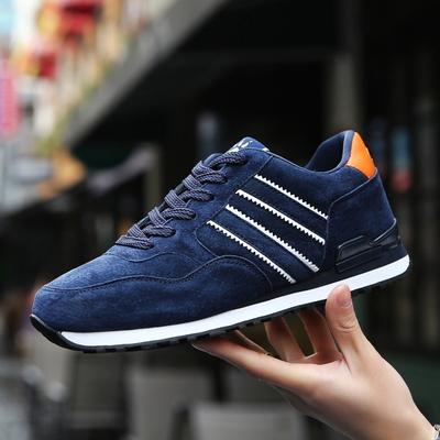 Mode Männer Casual Sneakers Weiches Licht Laufschuhe Outdoor Sportschuhe