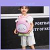 Adorable Cartoon Rabbit Preschool Backpack For Kids Featuring Lightweight Design And Stylish Colors