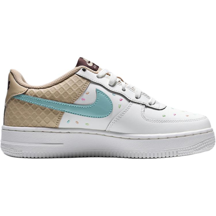 Nike Air Force 1 Kids' Skateboarding Shoes Unisex IV6209-133