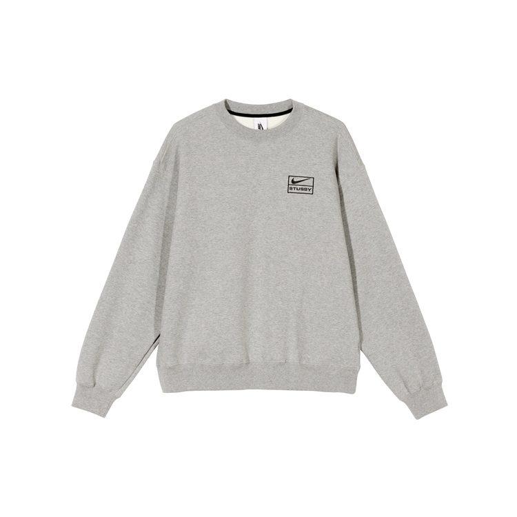 Nike X Stussy Nrg Br Crew Fleece CT4311-063