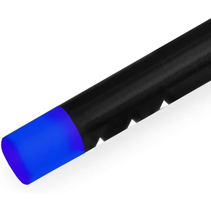 Bâtonnet de pastel - POSCA - KPA100 B - Couleur Bleu - Mixte - Idéal pour esquisses et illustrations