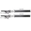 Efficient High Branch Hedge Trimmer Tree Pruner Pruning Universal Broadband Trimmer Multi-Functional Extended Fruit Trimmer