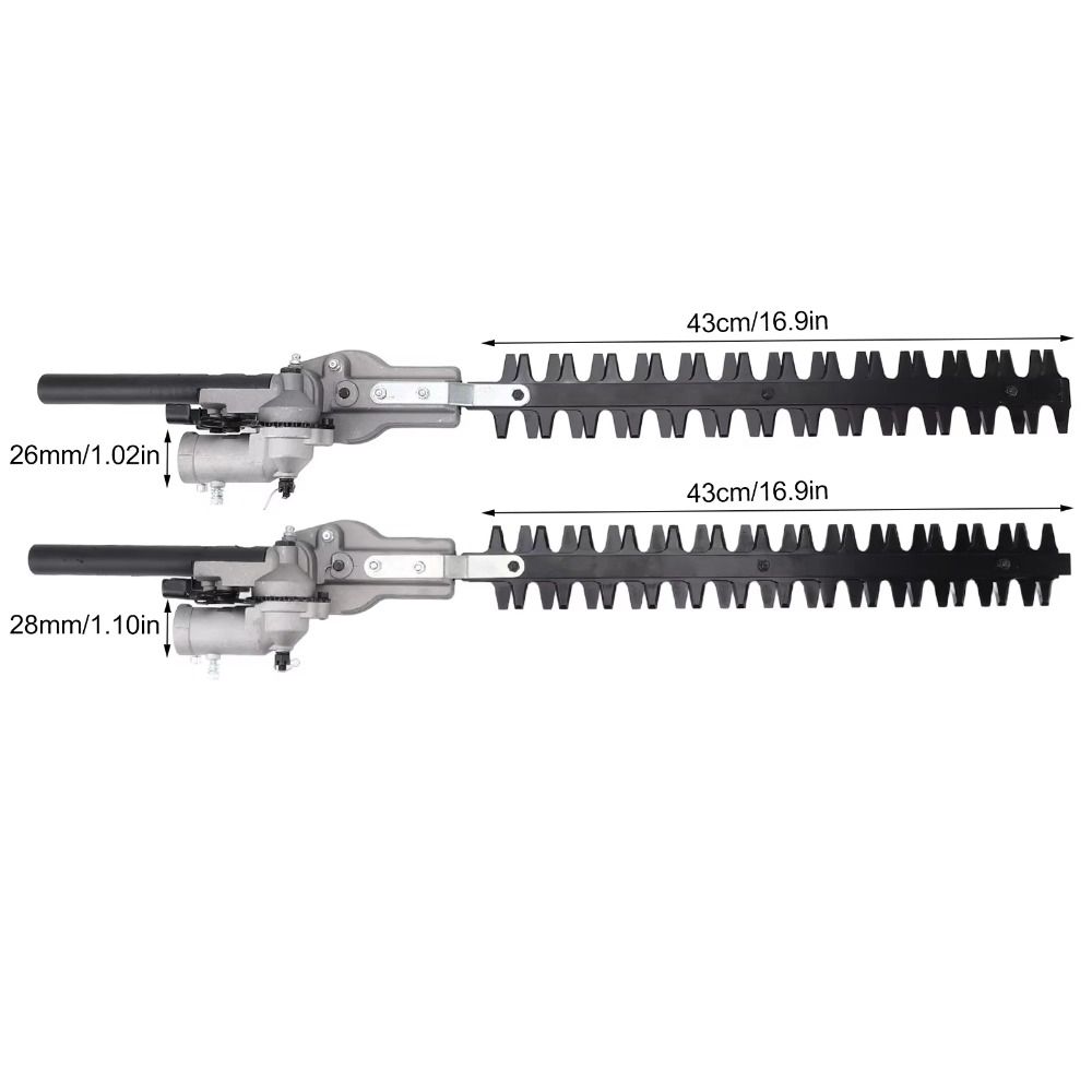 Efficient High Branch Hedge Trimmer Tree Pruner Pruning Universal Broadband Trimmer Multi-Functional Extended Fruit Trimmer
