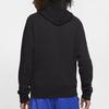 Nike X UN MTAA More Than An Athlete Hoodie Men Tops Black CT6118-010