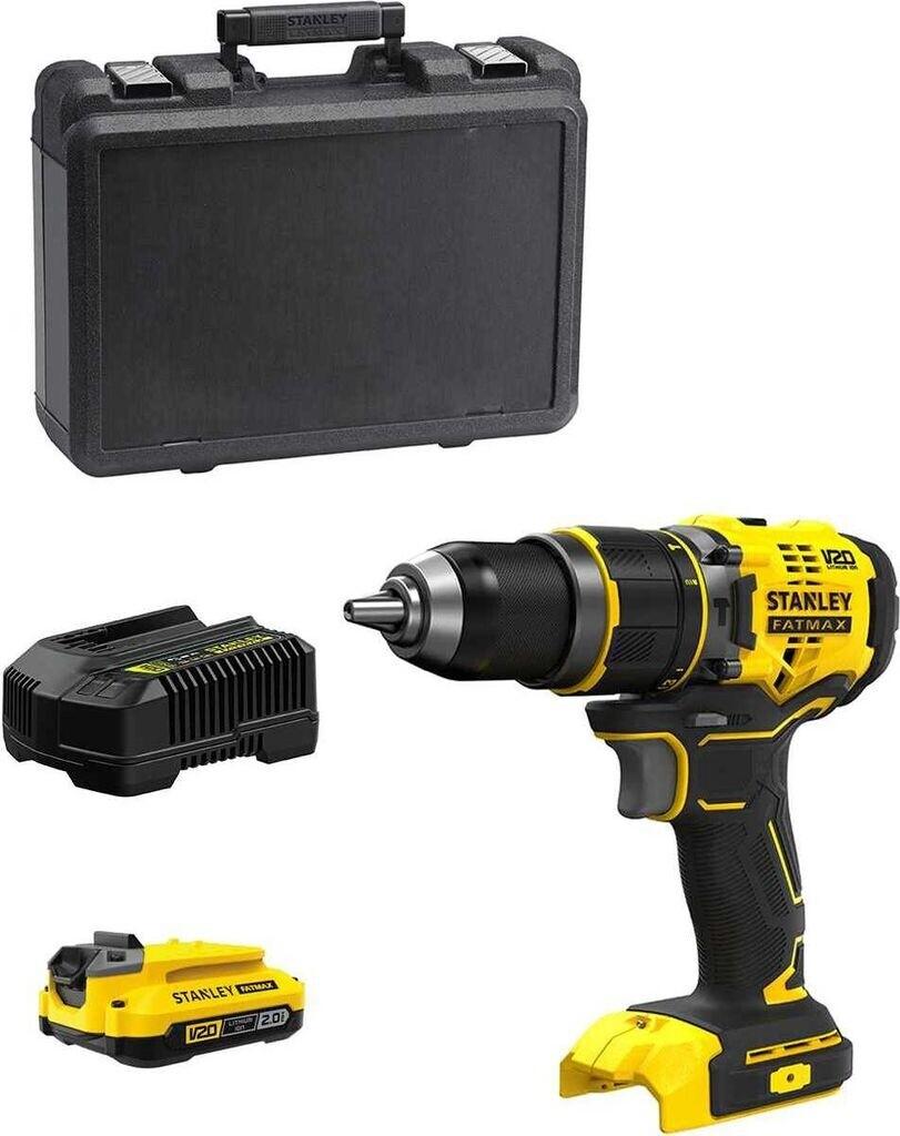 Ударный шуруповёрт Stanley SFMCD721