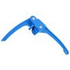 Pipe Bender 1/8in 3/16in 1/4in Tube Bender Tubing Fuel Brake AC Refrigerant Line Bending Tool Blue Fuel Brake Tube Bending Tool