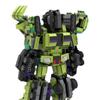 M Building Block Compatible Lego Creative Mech Hercules, Mech Robot Model Intelligence Birthday Gift