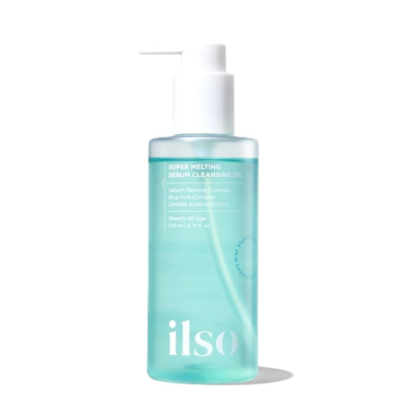 ilso Super Melting Sebum Cleansing Oil 200ml
