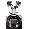 For Toyota Prado 2010-2017 Car Steering Wheel Cruise Control Switch Volume Bluetooth Control Buttons