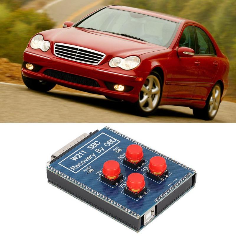 Car Diagnostic Tool Reset Tool Brake Repair Equipment SBC Repair Instrument Fit for Benz Detector Car Diagnostic Tool Reset Tool Brake Repair Equipment SBC Repair Instrument Fit for Benz Detector