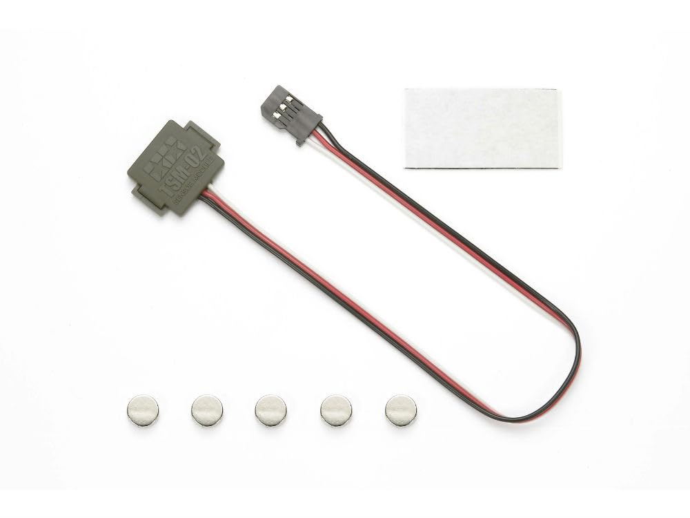 Tamiya Options RC Tank Battle System Mine Unit Hop-Up OP.1255 1/35 TSM-02