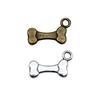 Alloy Dog Paws Charms Bear Paws Pendants For Jewelry Making Dog Themed Accessories