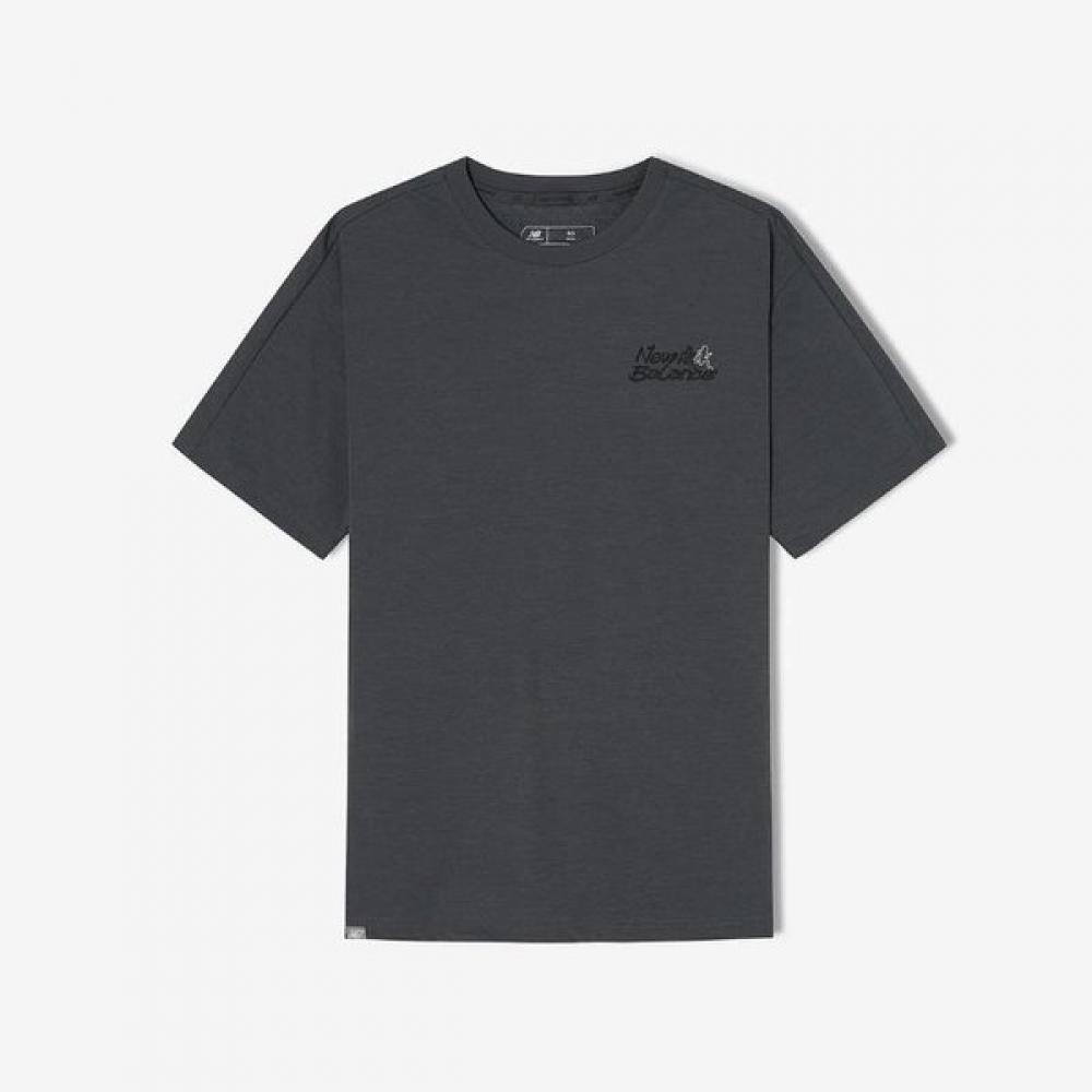 

New Balance Беговая футболка с графическим принтом, с коротким рукавом, модель Nbnef25403 60 NBNEF21583 60 S