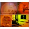 USB Sunset Lamp with 4PCS Different Colors Films 360 Degree Rotation Projector Sunset LED Light