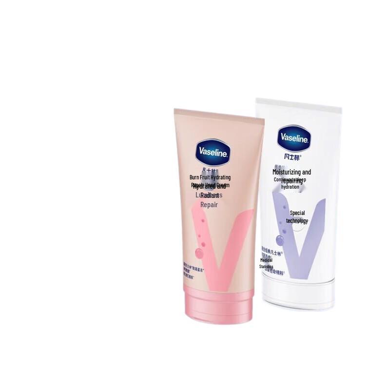 Vaseline Intensive Care Lotion & Hand Cream Set 130ML
