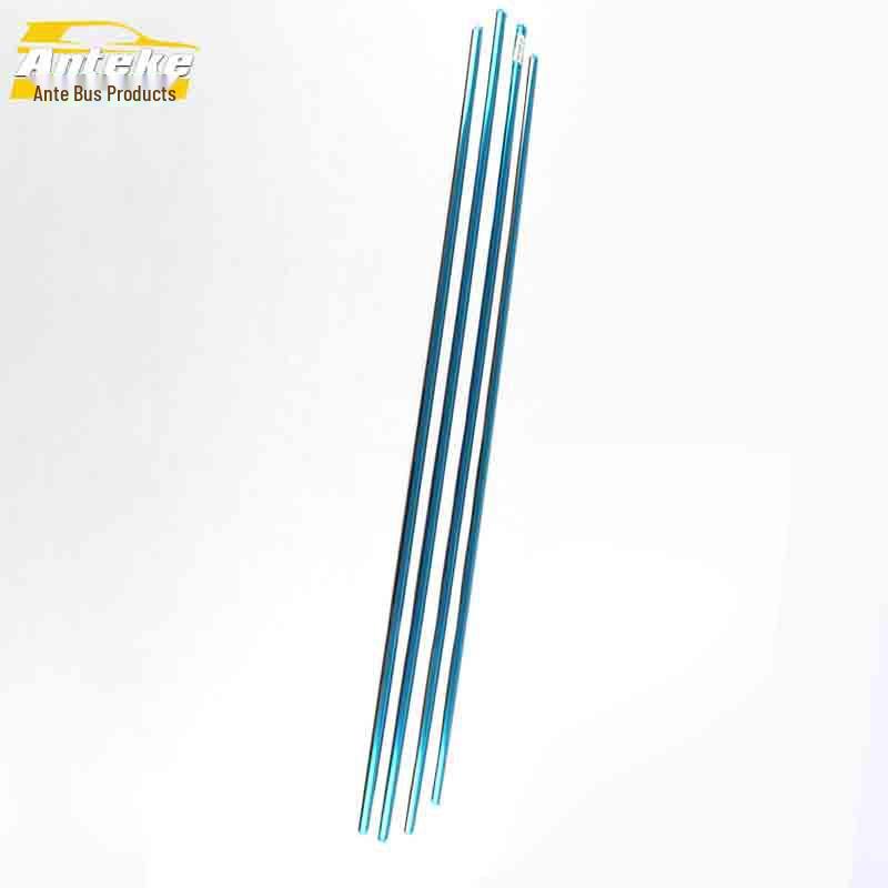 Stainless Steel Anti-Scratch Window Trim for Touran L