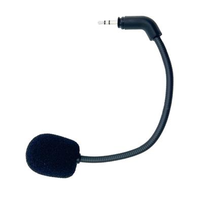 Replacement Microphone 2.5mm Nickel Plated Plug Mic- Stereo Studio Gaming Headset Voice Mic- for Turtle-Beach Recon 500
