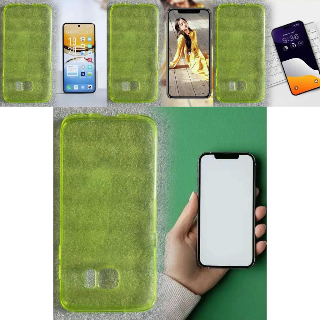 Samsung S7 Multicolor Soft Tpu Cover With Shock Absorption For Mobile Protection