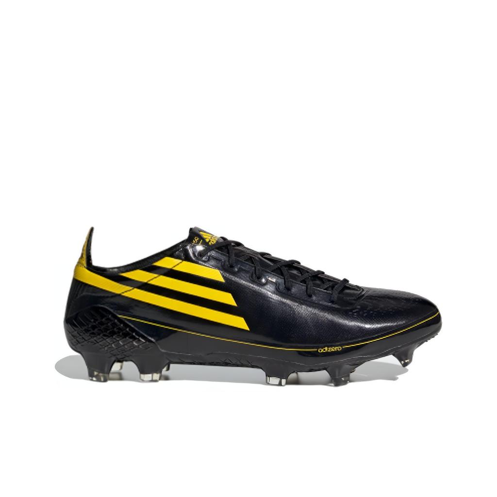 adidas F50 Ghosted Adizero Prime FG Memory Lane Pack - Black Yellow Men Sneakers Core-Black FX0234