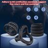 Newest Penis Ring Reusable Silicone Semen Cock Ring Penis Enlargement Delayed Ejaculation Sex Toys For Men Dick Enlarger Rings