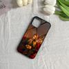 Lucifer Serie TV Phone Case for Iphone 16 15 14 13 12 11 Pro Max Mini 8 Plus Se Xr X Xs Fundas Shell PC+TPU Cover