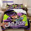 Stealth Strategy Action Three-piece set (1 * duvet cover + 2 * pillowcase, without core) 2D Flat Bedding set Christmas birthday gift