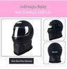 All-Season Anti-Fog Full-Face Helmet: Warm, Safe Riding for Men & Women