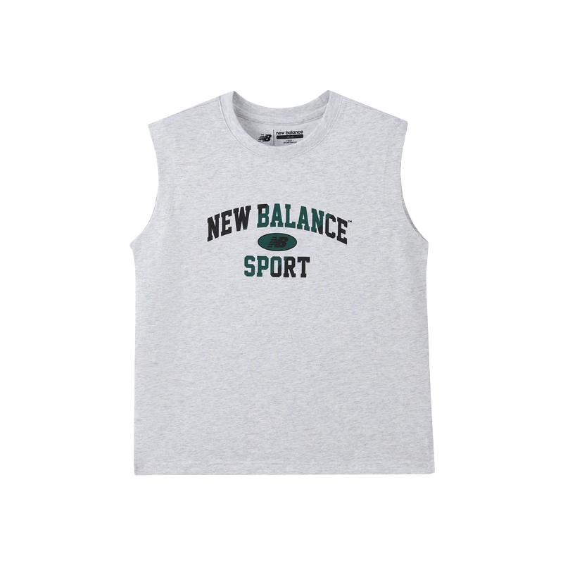 New Balance Unisex Kids' Cool Touch Athletic Tank Top